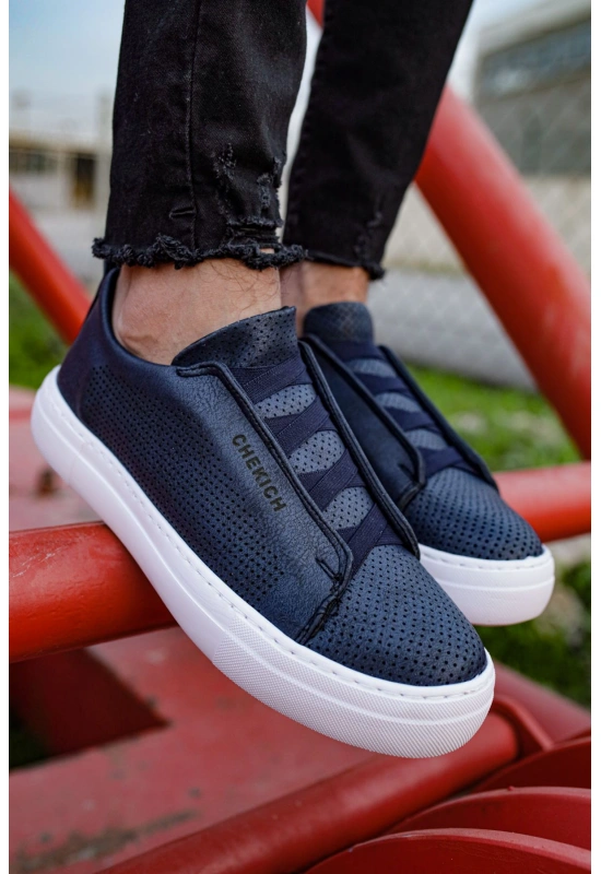 CH011 BT  Erkek Ayakkabı LACIVERT