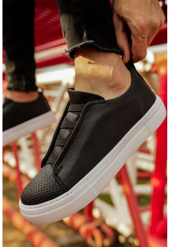 CH011 BT  Erkek Ayakkabı SIYAH