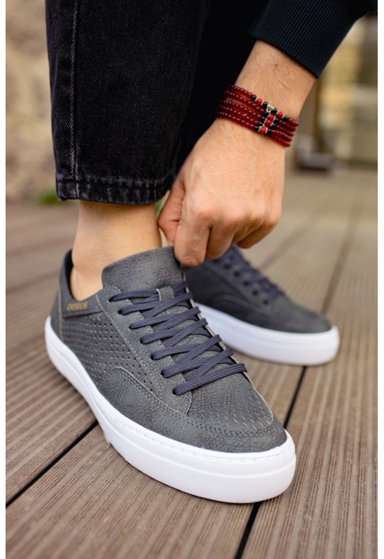 CH015 BT Erkek Ayakkabı ANTRASIT