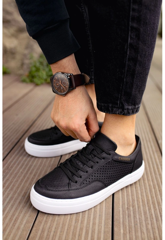 CH015 BT Erkek Ayakkabı SIYAH