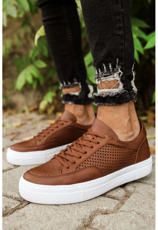 CH015 BT Erkek Ayakkabı TABA