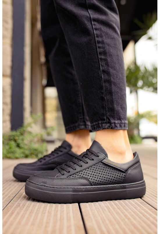 CH015 ST Erkek Ayakkabı SIYAH