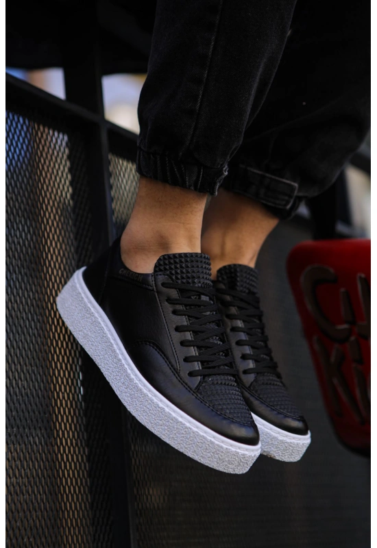 CH017 BT Erkek Ayakkabı SIYAH