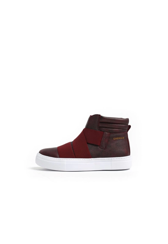 CH023 BT Erkek Bot BORDO