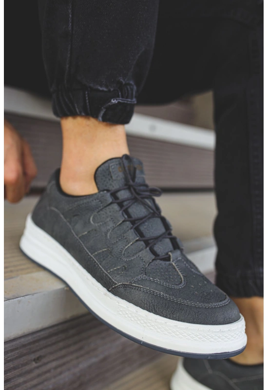 CH040 BT Erkek Ayakkabı ANTRASIT