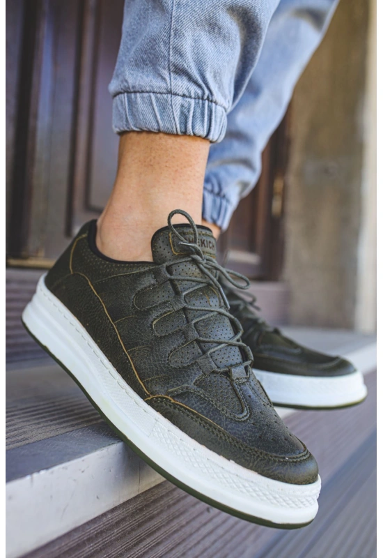 CH040 BT Erkek Ayakkabı HAKI