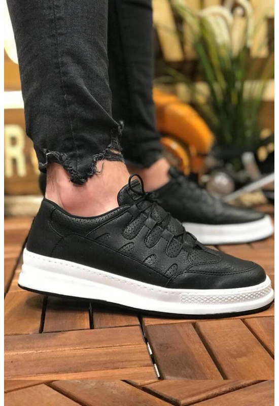 CH040 BT Erkek Ayakkabı SIYAH