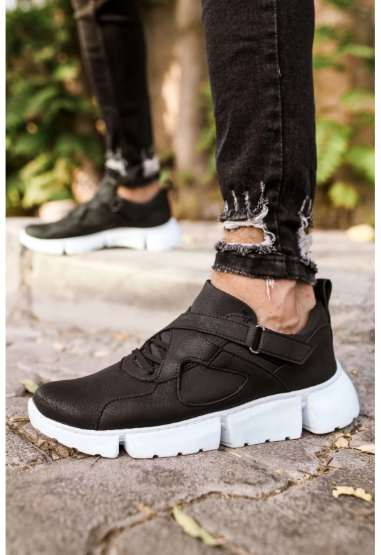CH071 BT Erkek Ayakkabı SIYAH