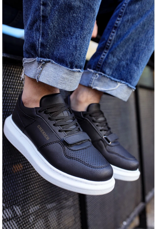 CH073 BT Erkek Ayakkabı SIYAH