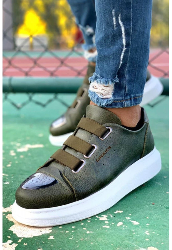 CH251 BT Erkek Ayakkabı HAKI