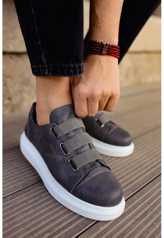 CH253 BT Erkek Ayakkabı ANTRASIT