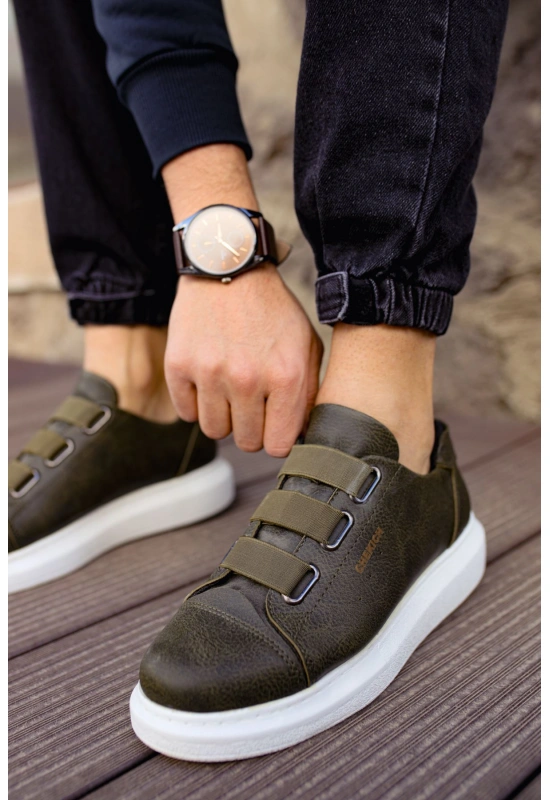 CH253 BT Erkek Ayakkabı HAKI