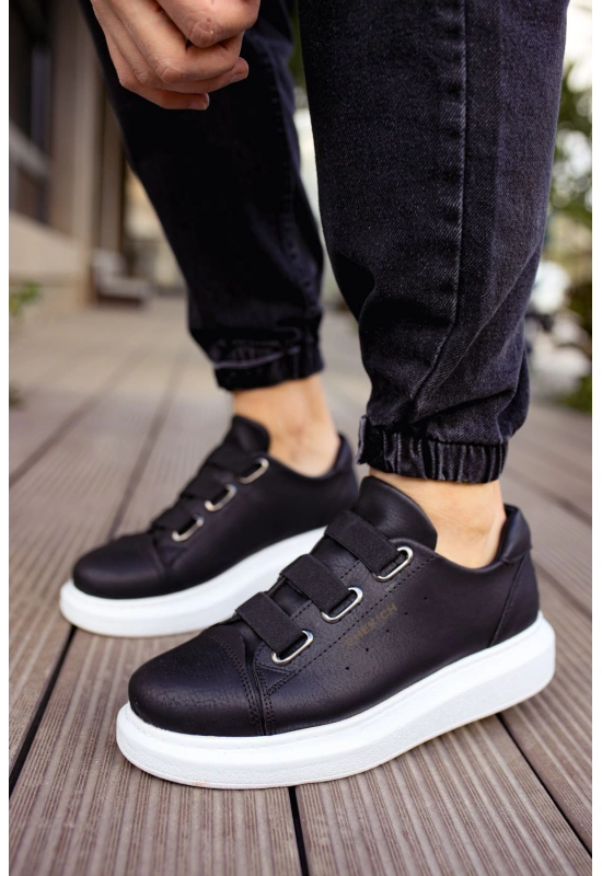 CH253 BT Erkek Ayakkabı SIYAH