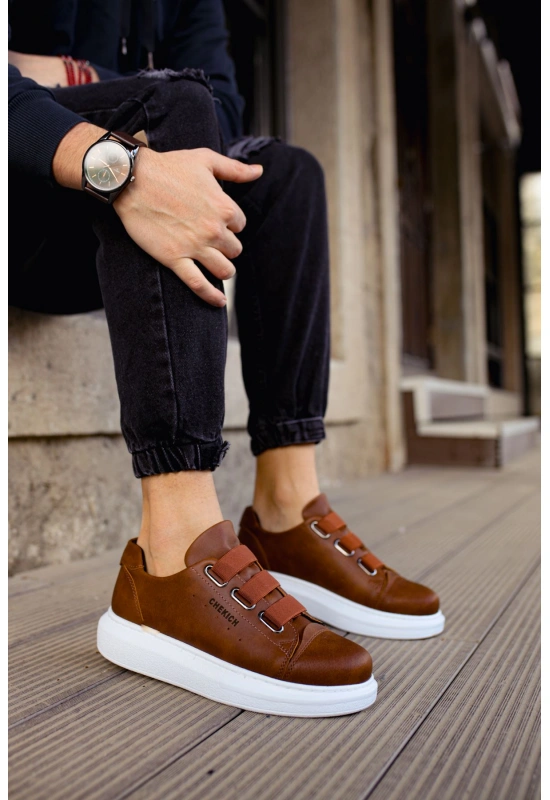 CH253 BT Erkek Ayakkabı TABA