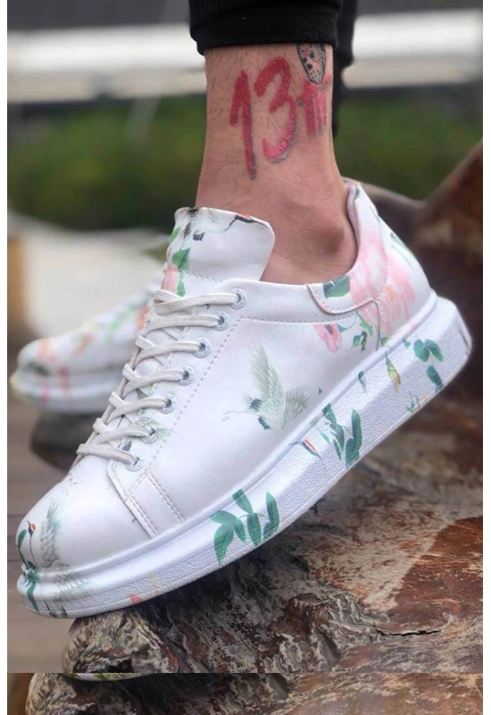 CH255 BT Erkek Ayakkabı KUŞLU