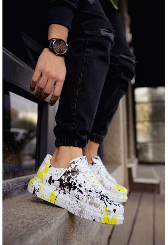 CH255 BT Erkek Ayakkabı S.BENEKLi