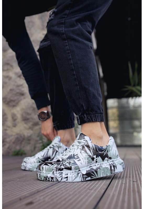 CH255 BT Erkek Ayakkabı SİYAH RENKLİ