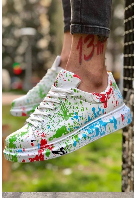 CH255 BT Erkek Ayakkabı Y.BENEKLİ