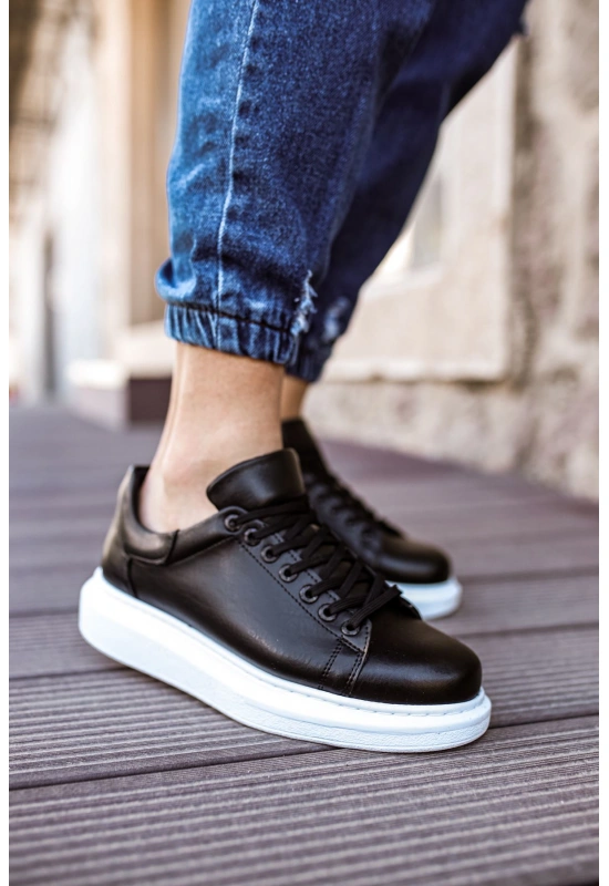 CH257 BT Erkek Ayakkabı SIYAH