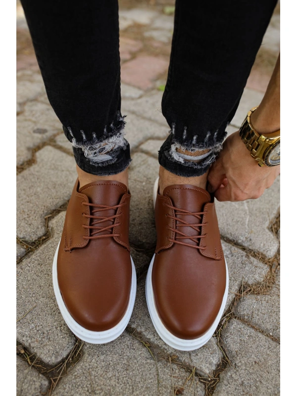 CH003 BT Erkek Ayakkabı TABA