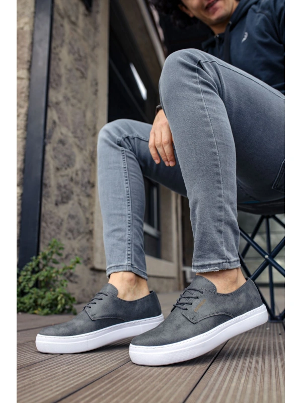 CH005 BT Erkek Ayakkabı ANTRASIT