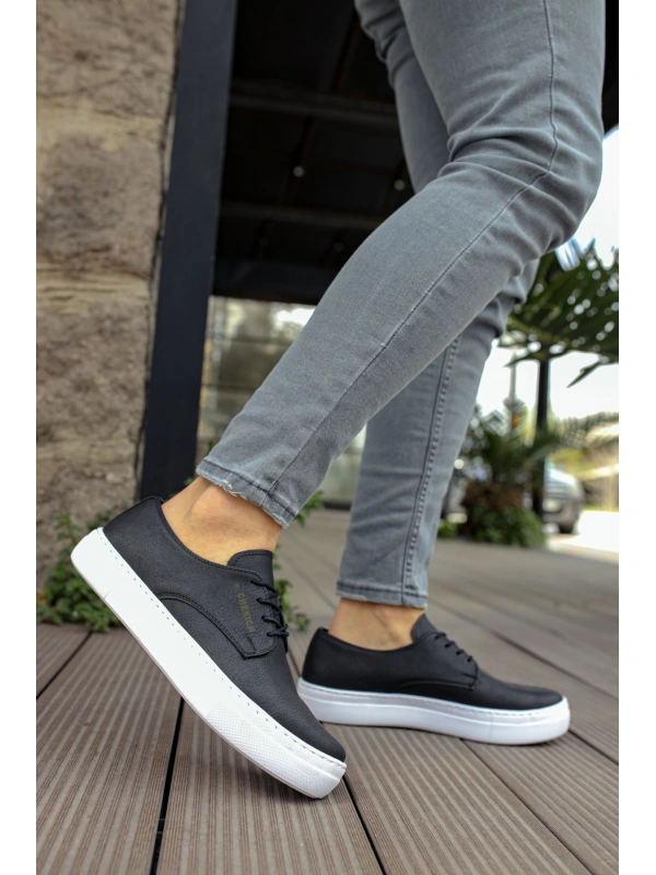 CH005 BT Erkek Ayakkabı SIYAH