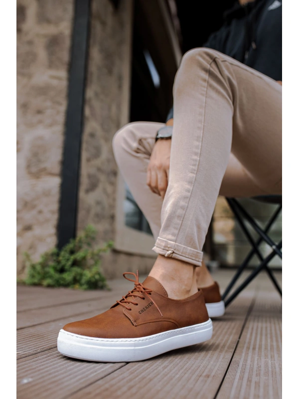 CH005 BT Erkek Ayakkabı TABA