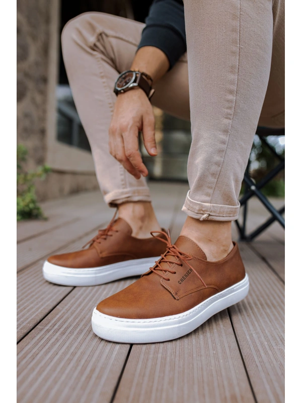 CH005 BT Erkek Ayakkabı TABA