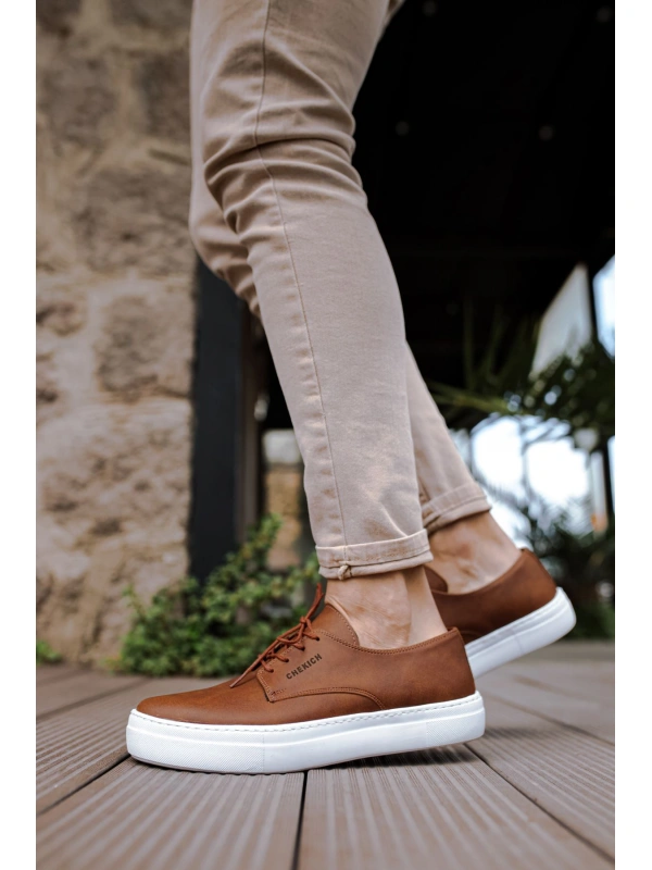 CH005 BT Erkek Ayakkabı TABA