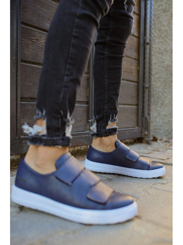 CH007 BT  Erkek Ayakkabı LACIVERT