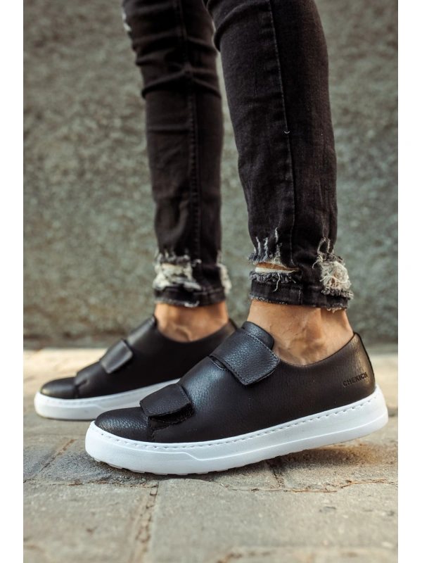 CH007 BT  Erkek Ayakkabı SIYAH