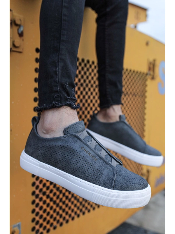 CH011 BT  Erkek Ayakkabı ANTRASIT