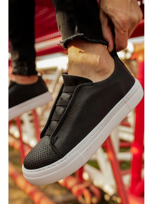 CH011 BT  Erkek Ayakkabı SIYAH