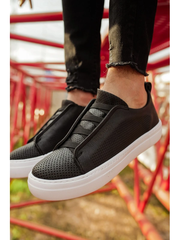 CH011 BT  Erkek Ayakkabı SIYAH