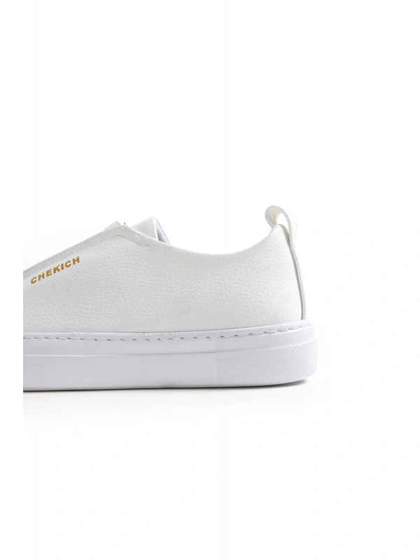 CH013 BT Erkek Ayakkabı BEYAZ