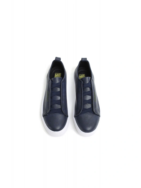 CH013 BT Erkek Ayakkabı LACIVERT