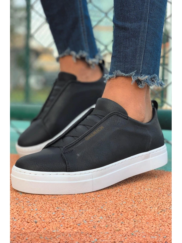 CH013 BT Erkek Ayakkabı SIYAH
