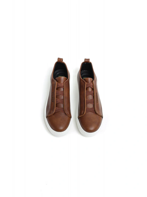 CH013 BT Erkek Ayakkabı TABA