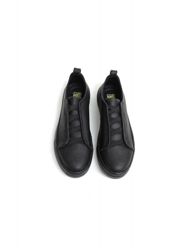 CH013 ST  Erkek Ayakkabı SIYAH