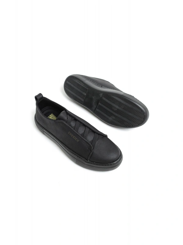 CH013 ST  Erkek Ayakkabı SIYAH