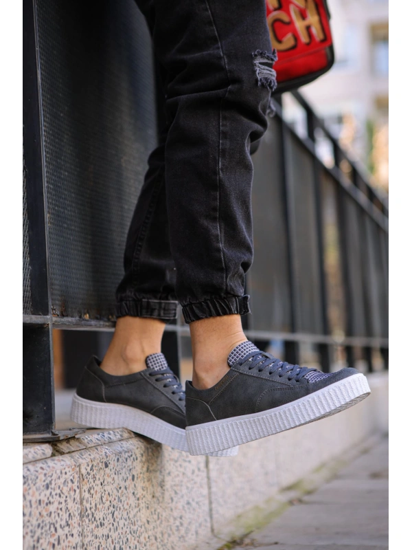 CH017 BT Erkek Ayakkabı ANTRASIT