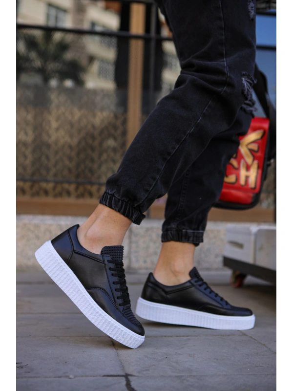 CH017 BT Erkek Ayakkabı SIYAH