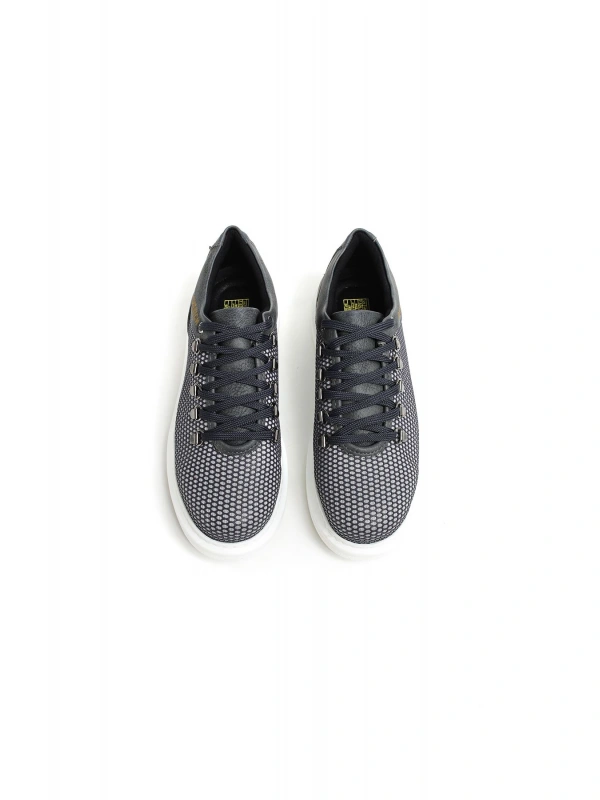 CH021 YBT Erkek Ayakkabı ANTRASIT