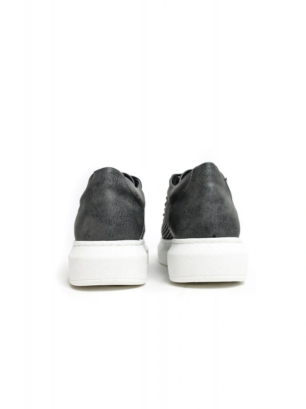 CH021 YBT Erkek Ayakkabı ANTRASIT