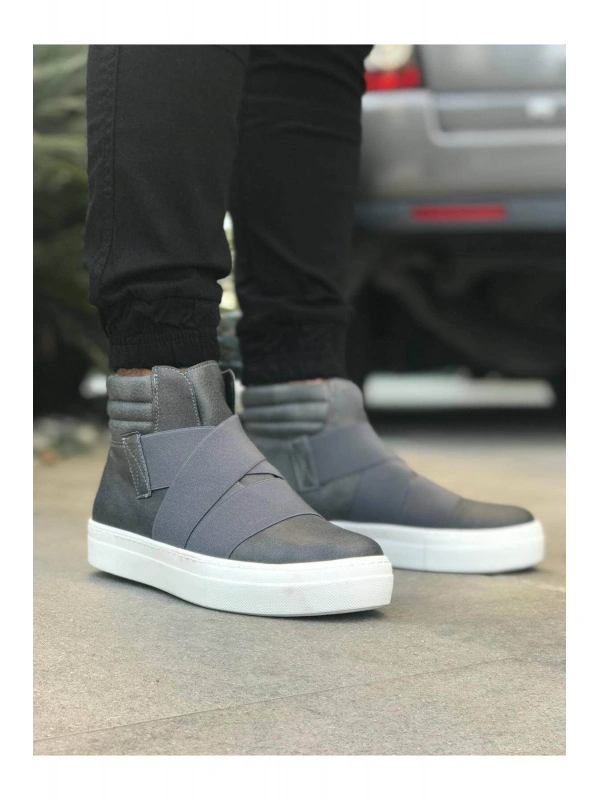 CH023 BT Erkek Bot ANTRASIT