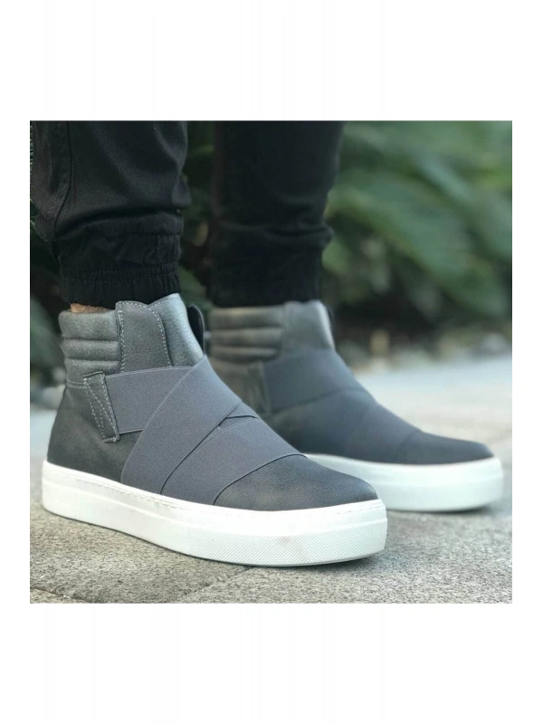 CH023 BT Erkek Bot ANTRASIT