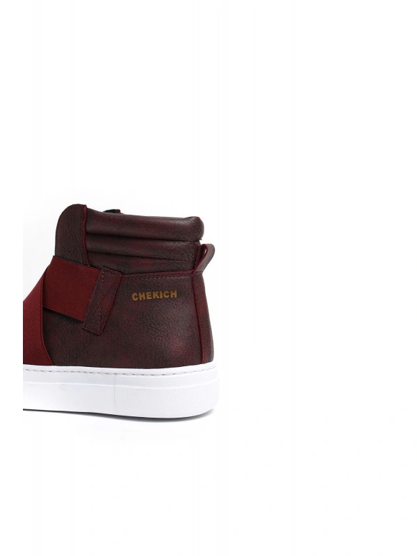 CH023 BT Erkek Bot BORDO