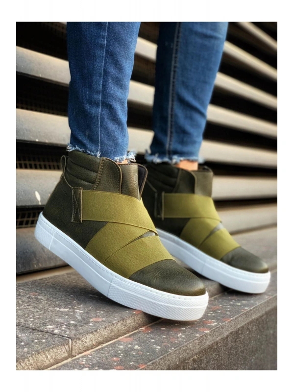 CH023 BT Erkek Bot HAKI