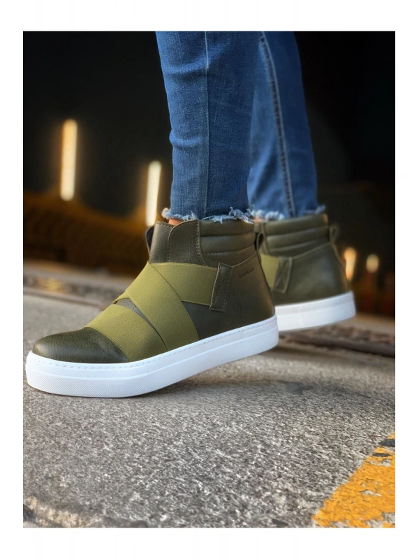 CH023 BT Erkek Bot HAKI