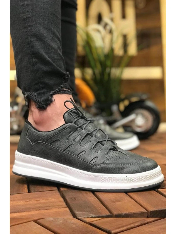 CH040 BT Erkek Ayakkabı ANTRASIT